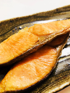 オーブントースターで美味しく焼き鮭☆-レシピのメイン写真