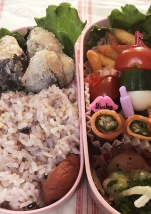 女子高生・女子中学生の簡単弁当:32-レシピのメイン写真