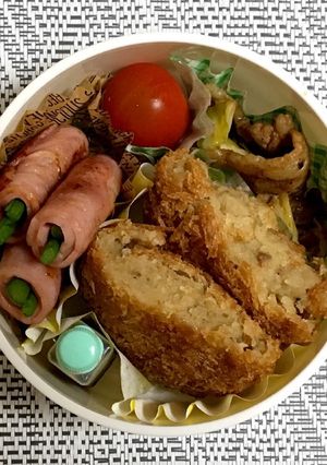 お弁当✩53-レシピのメイン写真