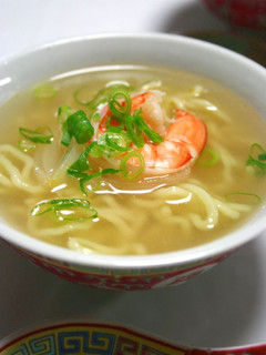 アジアンラーメン-レシピのメイン写真