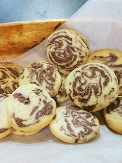 ＨＭ簡単凍らせないアイスボックスクッキー-レシピのメイン写真