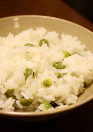 簡単♪豆ご飯-レシピのメイン写真