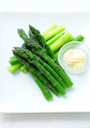 アスパラの美味しい茹で方-レシピのメイン写真