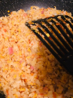 パラパラチャーハン-レシピのメイン写真