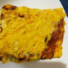 รูปของ ツナチーズの卵焼き