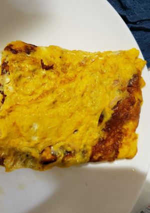 ツナチーズの卵焼き-レシピのメイン写真
