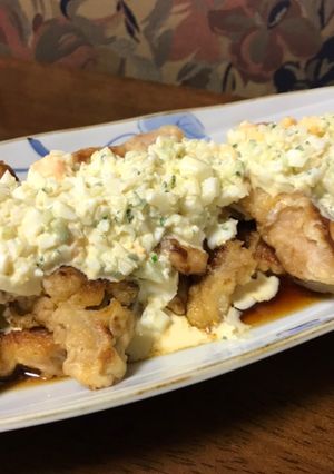 ☆チキン南蛮☆-レシピのメイン写真