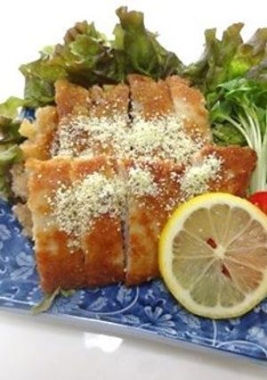 ミラノ風カツレツ-レシピのメイン写真