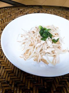 ササミともやしのマヨネーズあえ-レシピのメイン写真