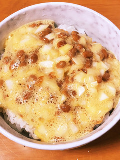 新玉たま納豆(ズボラ飯-レシピのメイン写真