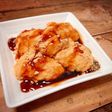 《レンジ》低カロリーおやつ*豆腐もち