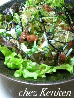 ■Healthy■大根と梅肉の和風サラダ-レシピのメイン写真