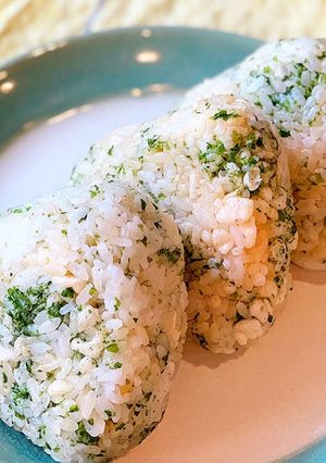 【3分で完成】やみつき♩悪魔のおにぎり★-レシピのメイン写真