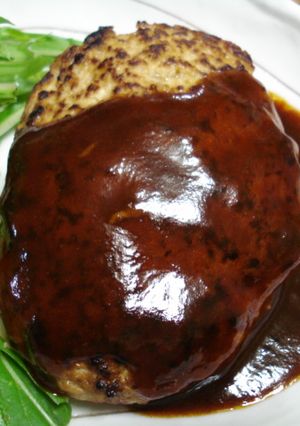 ついつい食べ過ぎちゃう★豆腐ハンバーグ-レシピのメイン写真
