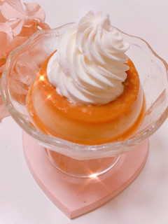 生クリームなしꕤプルプルな濃厚プリン-レシピのメイン写真