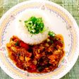 サバ缶DEヘルシーカレー