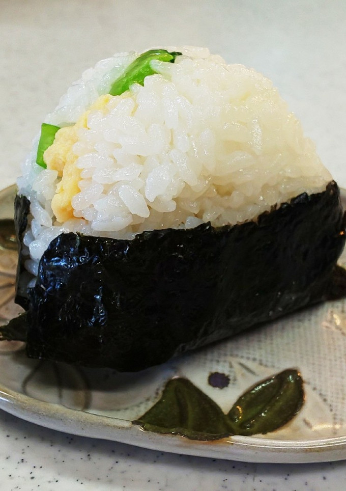 おにぎらずを握っちゃう！？おにぎり！-レシピのメイン写真