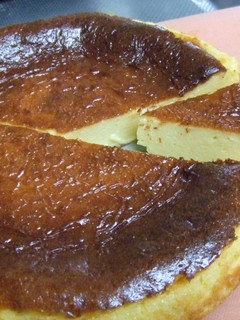 とっても簡単♪ミキサーでチーズケーキ-レシピのメイン写真
