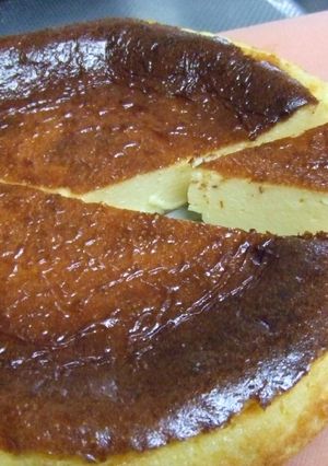 とっても簡単♪ミキサーでチーズケーキ-レシピのメイン写真