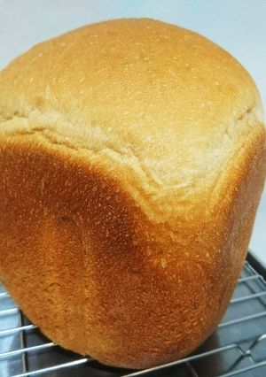 食パンです～卵白消費ver.～-レシピのメイン写真