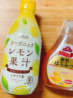 簡単レモネード-レシピのメイン写真