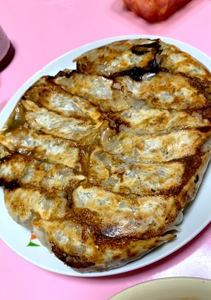 餃子、美味しい。-レシピのメイン写真