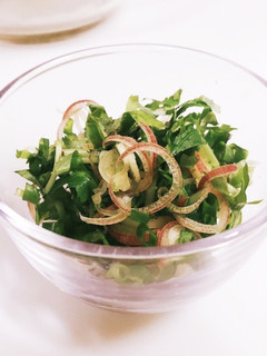 何にでも使える薬味ミックス♪(冷蔵保存)-レシピのメイン写真