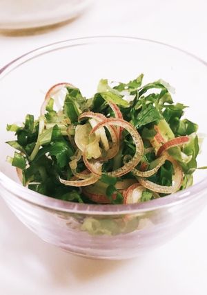 何にでも使える薬味ミックス♪（冷蔵保存）-レシピのメイン写真