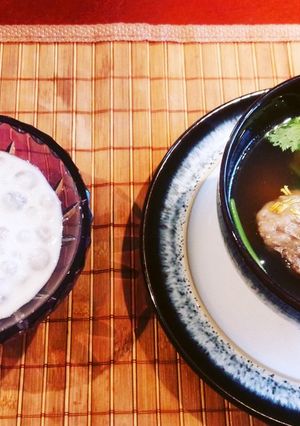 体あたたまる　薬膳バクテー-レシピのメイン写真