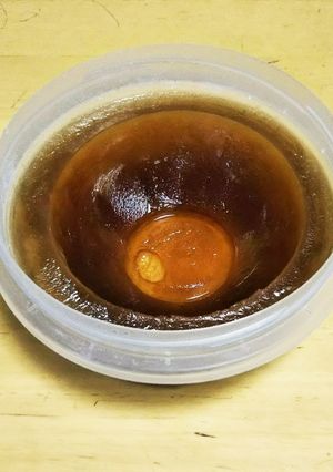お弁当用の麺つゆ-レシピのメイン写真