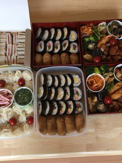 お弁当★小学校運動会 2019-レシピのメイン写真