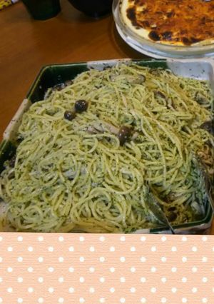 ちーちゃんのジェノベペースト-レシピのメイン写真