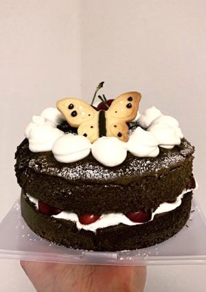 手作りケーキ-レシピのメイン写真