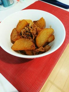 味が染みて美味しい*大根の煮物*-レシピのメイン写真