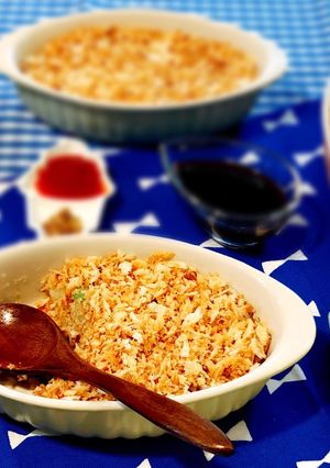 枝豆チーズのスコップコロッケ-レシピのメイン写真