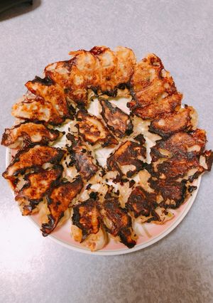 餃子-レシピのメイン写真