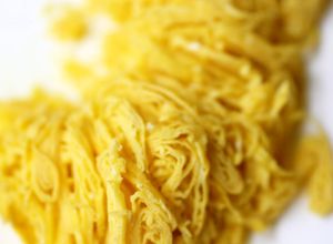 基本の錦糸玉子☆薄焼き玉子☆カンタン-レシピのメイン写真