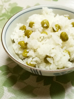 旬na豆ごはん-レシピのメイン写真