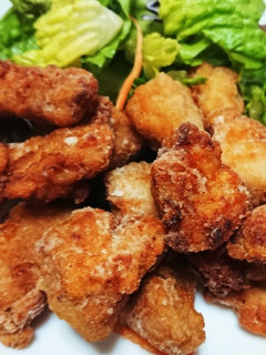 豚バラの竜田揚げ-レシピのメイン写真