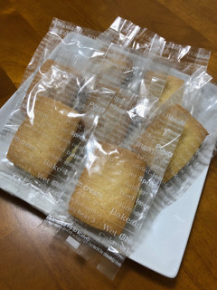 レーズンバターサンド-レシピのメイン写真