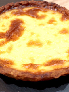 簡単な材料でエッグタルト-レシピのメイン写真