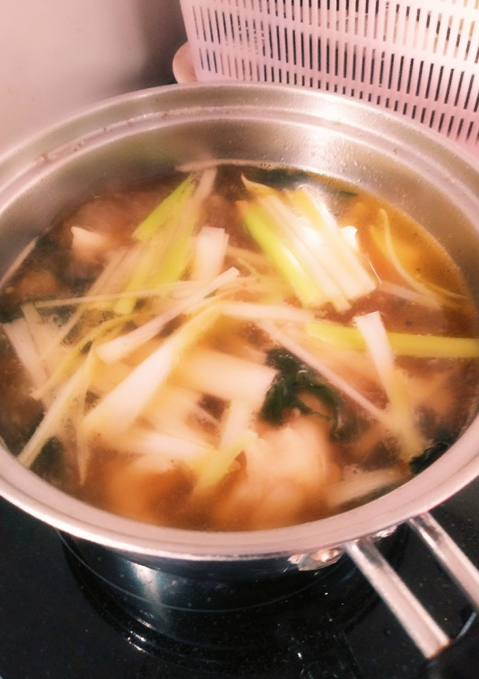 簡単唐揚げスープ-レシピのメイン写真