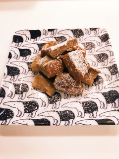 ❁生クリーム入り♡フレンチトースト❁-レシピのメイン写真