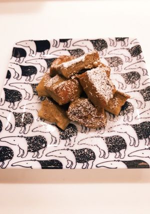 ❁生クリーム入り♡フレンチトースト❁-レシピのメイン写真