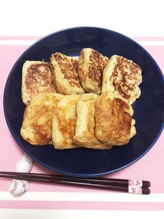 簡単 揚げないがんもどきもどき-レシピのメイン写真