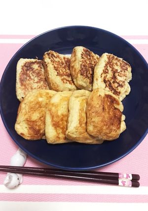 簡単 揚げないがんもどきもどき-レシピのメイン写真
