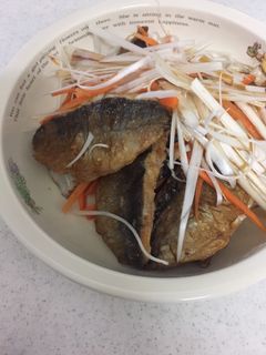アジのムニエル-レシピのメイン写真
