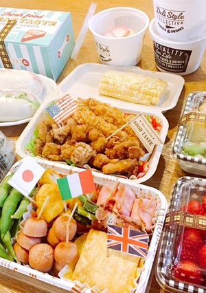 2019年 小学校の運動会-レシピのメイン写真