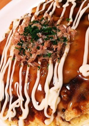 お好み焼き チーズ豚玉-レシピのメイン写真