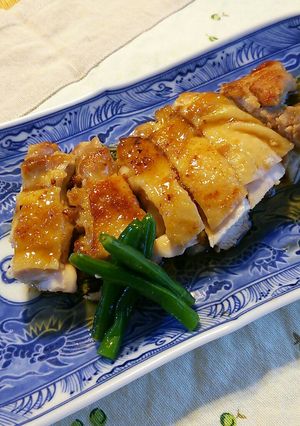 簡単！鶏の照り焼き☆基本の美味しい作り方-レシピのメイン写真